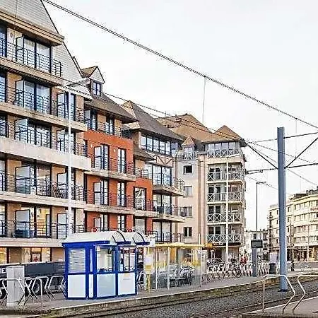 In St. Idesbald Near The Sea 3*